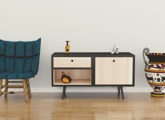 Jak tanio przewieźć meble?