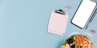 Dieta bez ryb lub nabiału