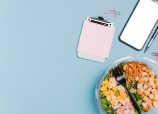 Dieta bez ryb lub nabiału