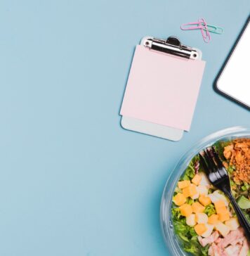 Dieta bez ryb lub nabiału